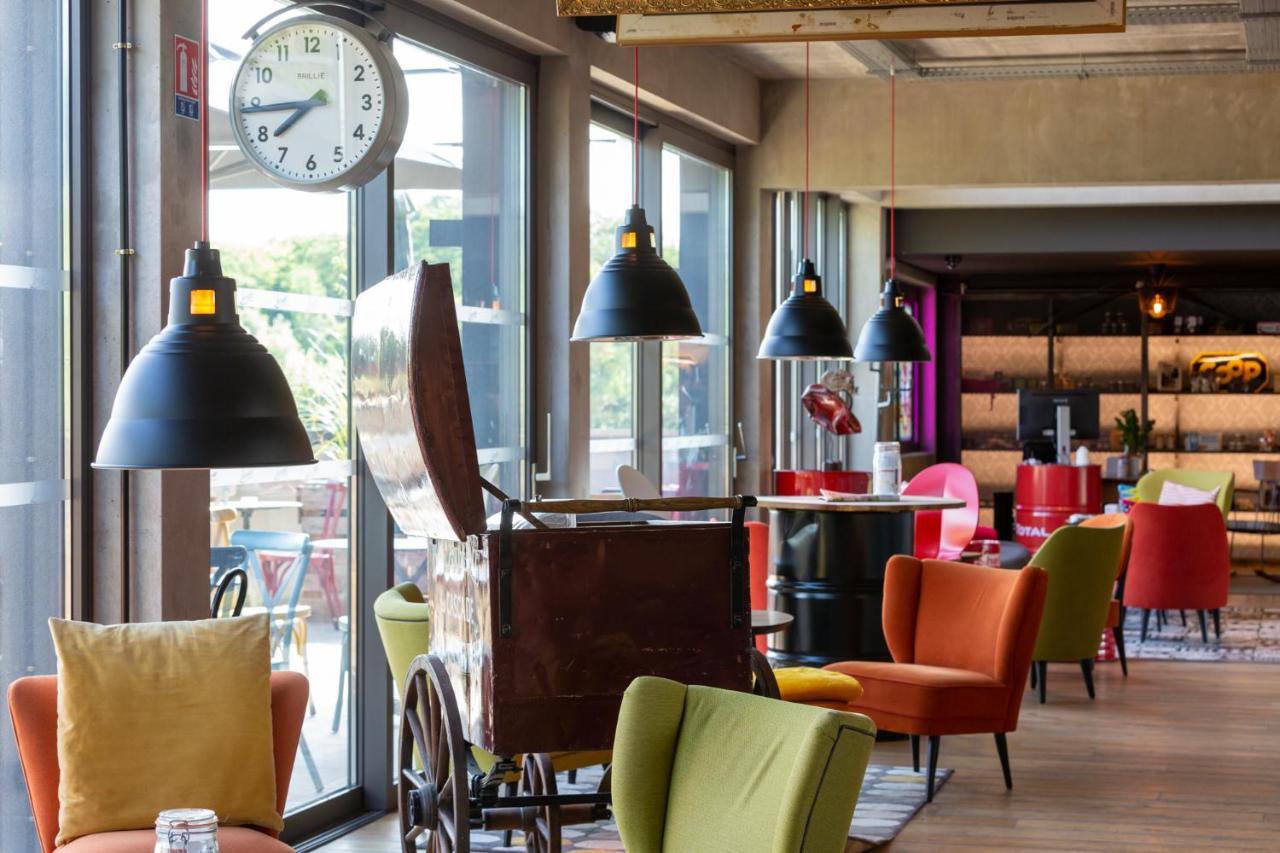 Lorraine Nancy Ouest - Hotel Laxou