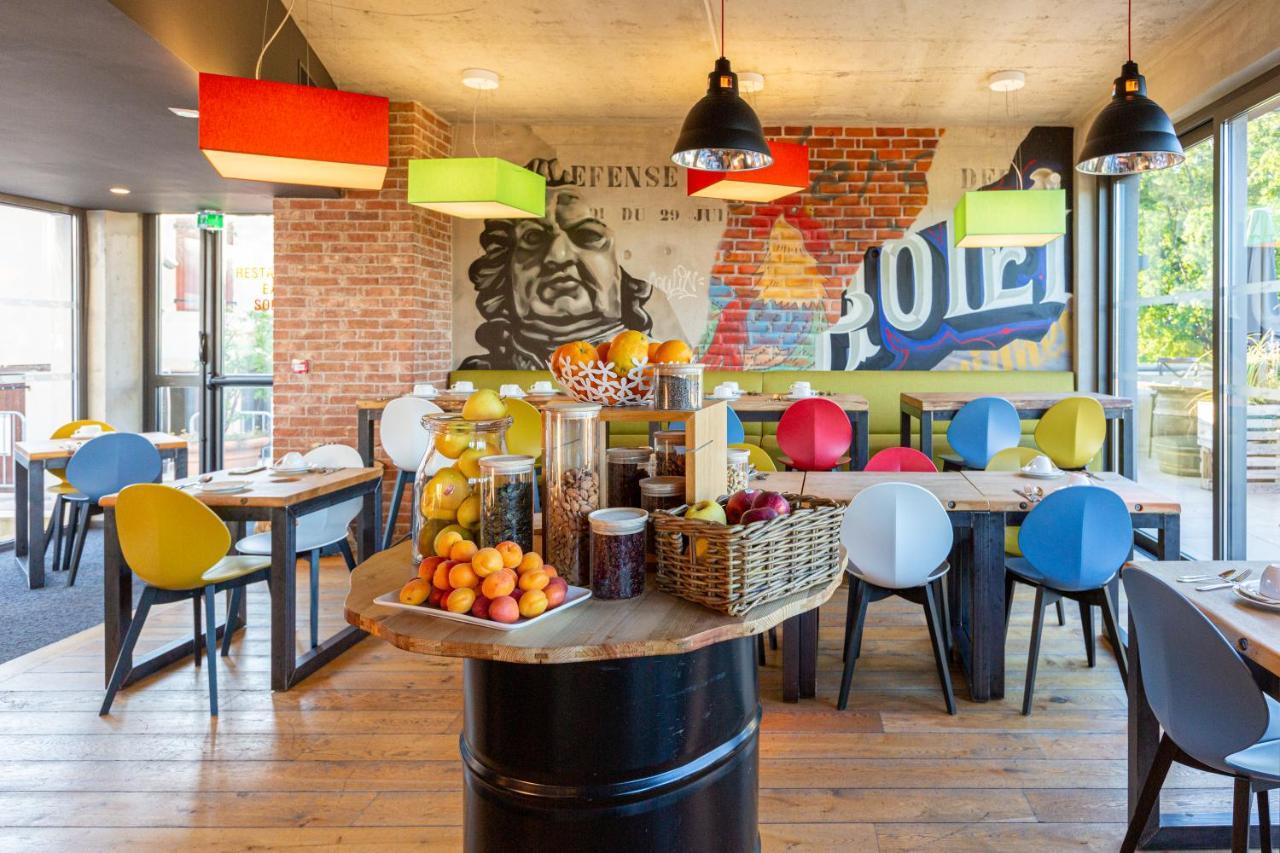 Lorraine Nancy Ouest - Hotel Laxou
